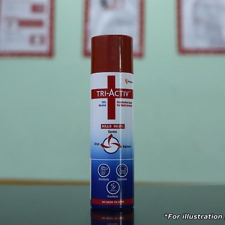 Oyo 82143 Green Park Sapan Ranchi Zewnętrze zdjęcie
