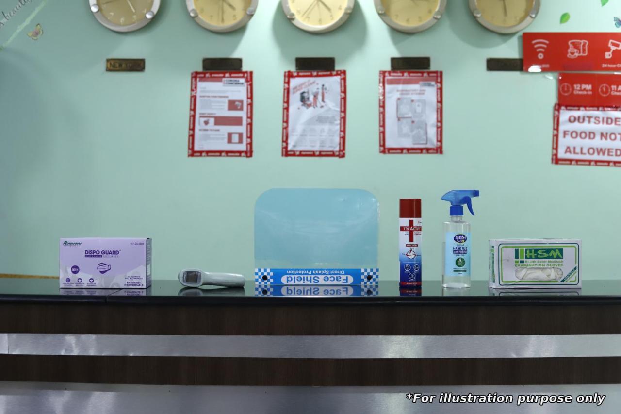 Oyo 82143 Green Park Sapan Ranchi Zewnętrze zdjęcie