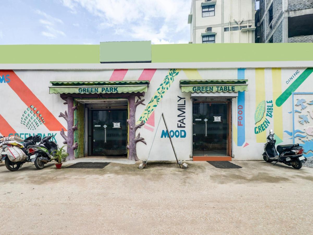 Oyo 82143 Green Park Sapan Ranchi Zewnętrze zdjęcie