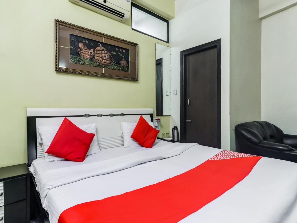 Oyo 82143 Green Park Sapan Ranchi Zewnętrze zdjęcie