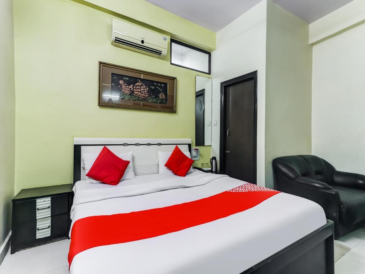 Oyo 82143 Green Park Sapan Ranchi Zewnętrze zdjęcie