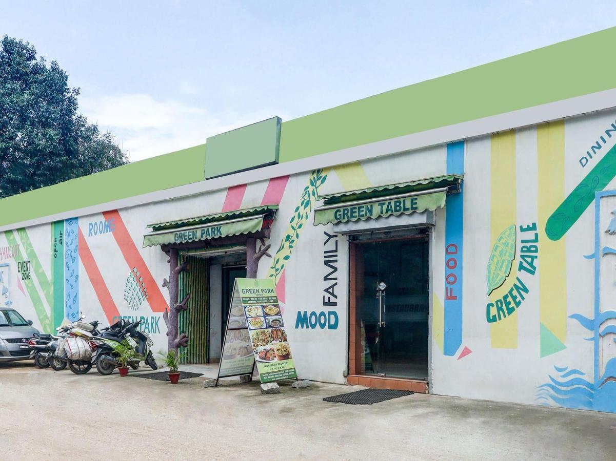 Oyo 82143 Green Park Sapan Ranchi Zewnętrze zdjęcie